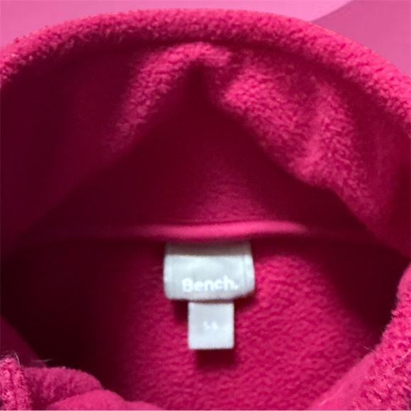 Bench Fleece Zip-Up - Picture 2 of 2